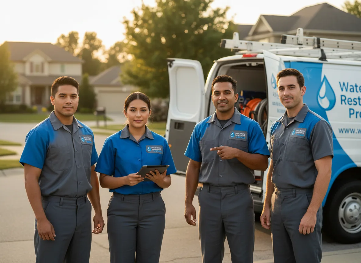 Flood Restoration company in Manchester, NY